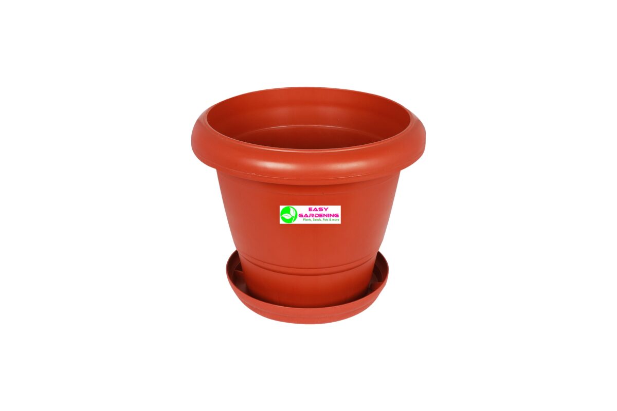 DURO POTS are built to last in outdoor conditions.