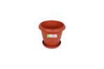 DURO Pot is designed for durability and style, offering a sturdy solution for your plant display needs.